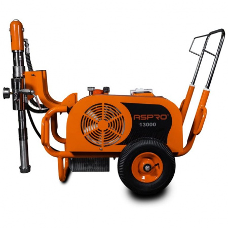 ASPRO-13000 окрасочный аппарат - Фото