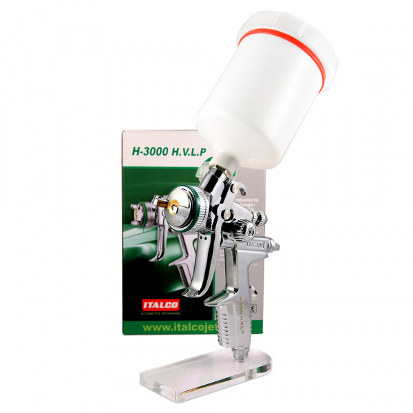 Краскопульт пневматический Auarita ITALKO H-3003 HVLP 1,3 мм - Фото