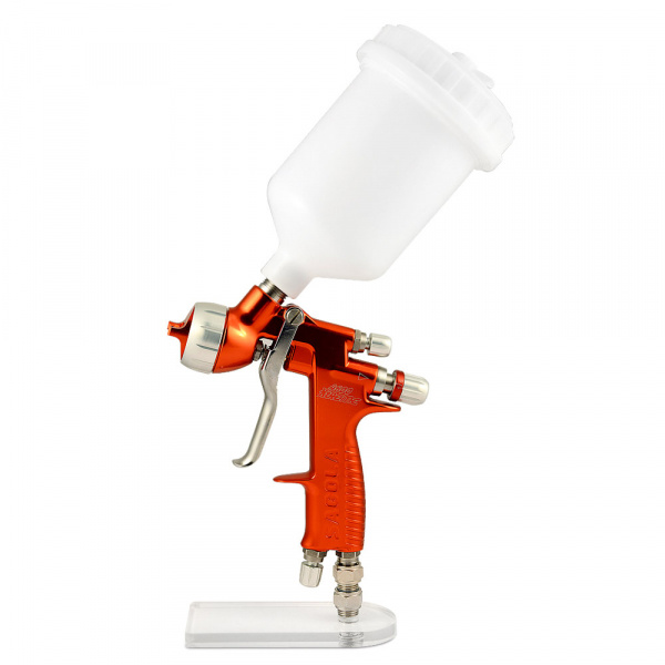 Краскопульт пневматический Sagola 4600 Xtreme CLEAR 1,4 мм - Фото