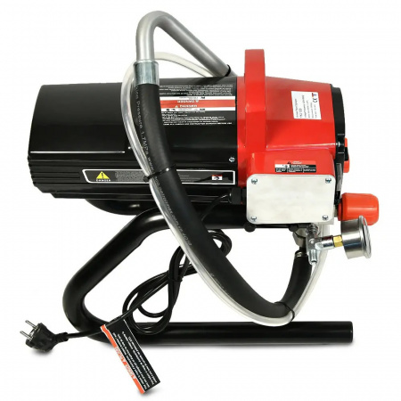 Окрасочный аппарат YOKIJI YKJ 120 - Фото