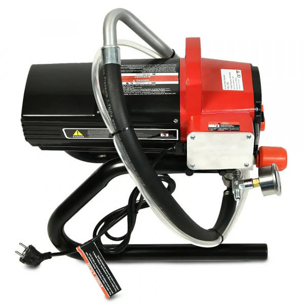 Окрасочный аппарат YOKIJI YKJ 120 - Фото