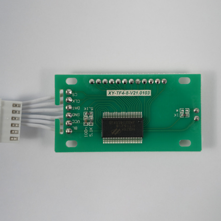 Дисплей для окрасочного аппарата Schtaer Saturn 32 SS325011 - Фото