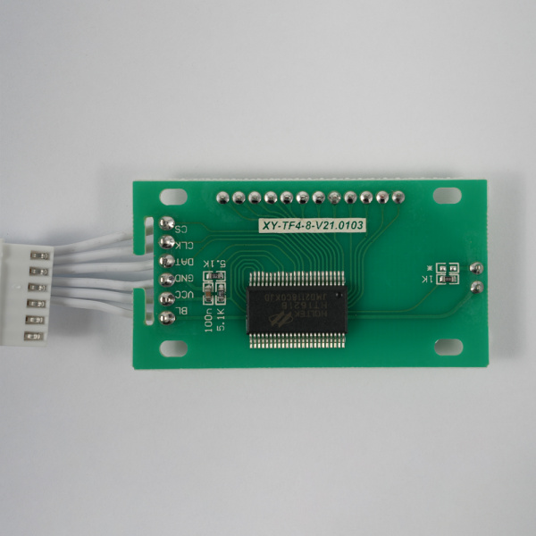 Дисплей для окрасочного аппарата Schtaer Saturn 32 SS325011 - Фото