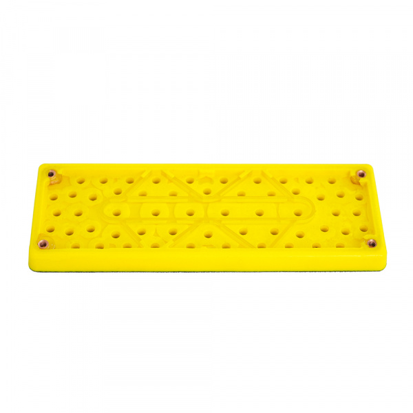 *198pad опора для плоскошлифовальной машинки, 198х70 мм - Фото