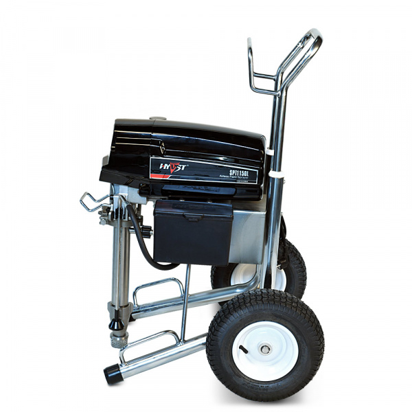 Безвоздушная электрическая окрасочная установка HYVST SPT 1150L - Фото