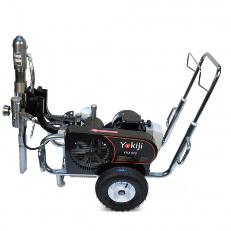 Окрасочный аппарат YOKIJI YKJ 970 - Фото