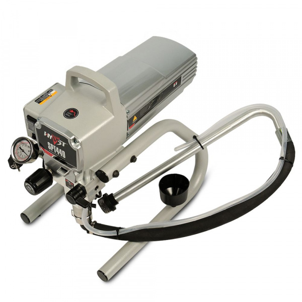 Безвоздушная электрическая окрасочная установка HYVST SPT 440 - Фото