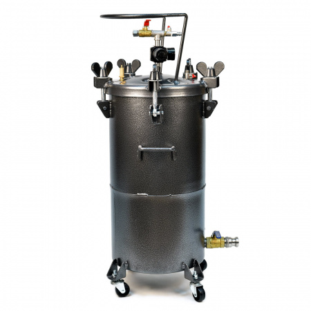 *SPA 30 DP окрасочная установка Schtaer с распылителем для нанесения шпатлевки, 30 л - Фото