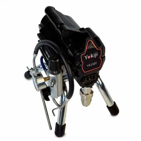 Окрасочный аппарат YOKIJI YKJ 320 - Фото