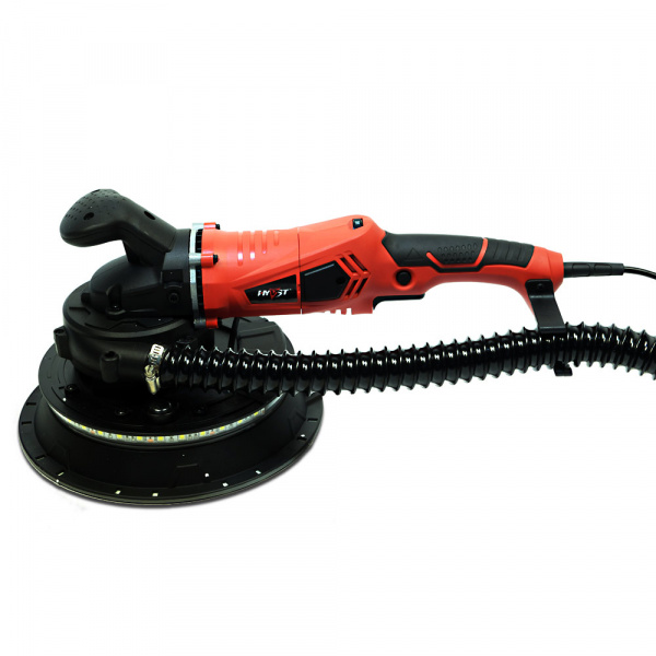 Шлифовальная машинка HYVST  KS-700F-L с подсветкой и мешком для пыли - Фото