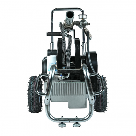 Окрасочный аппарат YOKIJI YKJ 970.2 - Фото