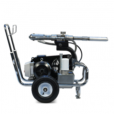 Окрасочный аппарат YOKIJI YKJ 980.2 - Фото