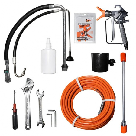 ASPRO-2300 покрасочный аппарат - Фото