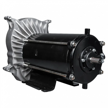 Мотор в сборе для окрасочного аппарата ASPRO-6000 - Фото