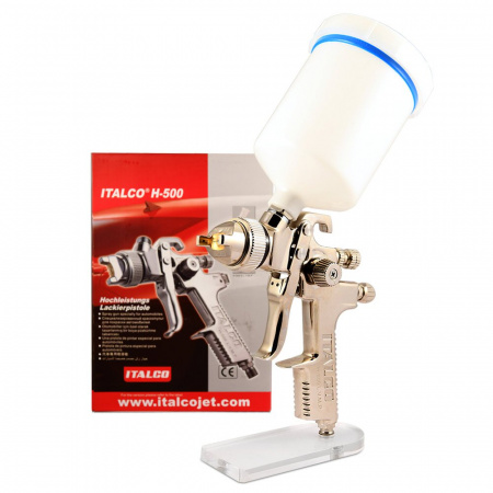 Краскопульт пневматический Auarita ITALKO H-500 1,8 мм