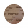 Бумага шлифовальная ASPRO на сетчатой основе (Диаметр 150 мм) - Фото