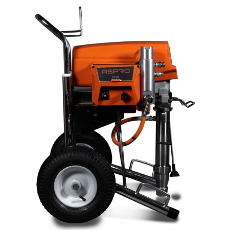 ASPRO-8100 окрасочный аппарат - Фото