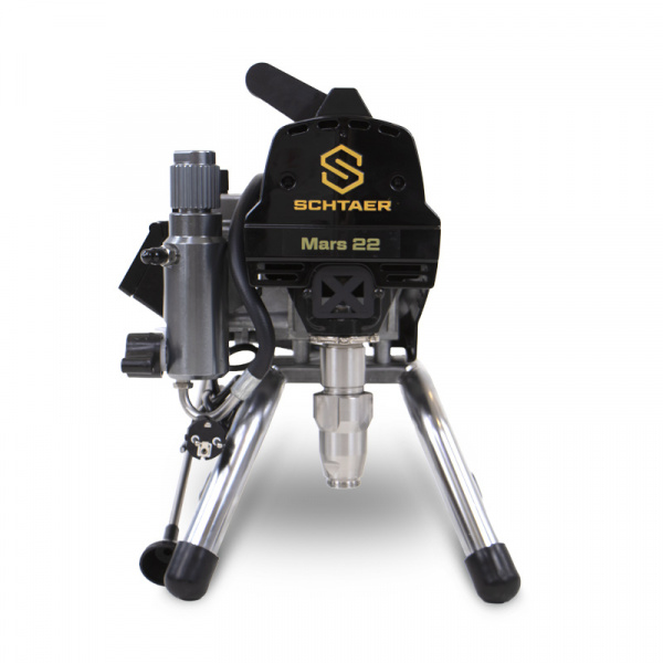 Окрасочный аппарат Schtaer Mars 22 - Фото