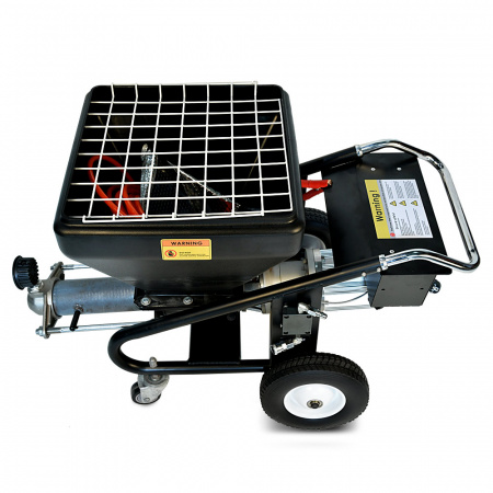 Аппарат для нанесения шпаклевки Schtaer SPA 1555 DP - Фото