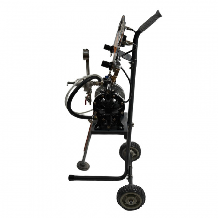 SCH-K56 мембранный насос SCHTAER с двумя регуляторами - Фото