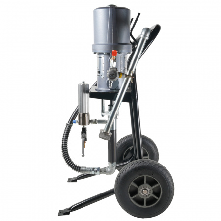 Поршневой насос Schtaer SCH301-L303 без комплектующих - Фото