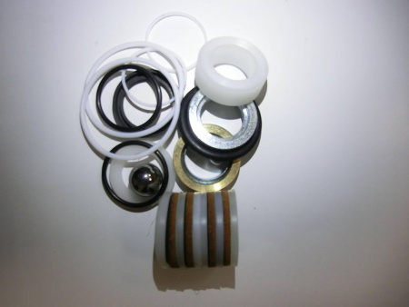 Ремкомплект насоса окрасочного аппарата ASPRO-2700 - Фото