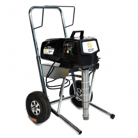 Окрасочный аппарат Schtaer Saturn 37 - Фото