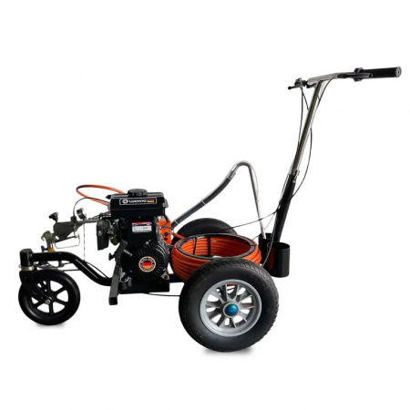 ASPRO-2600RL оборудование (агрегат) для дорожной разметки