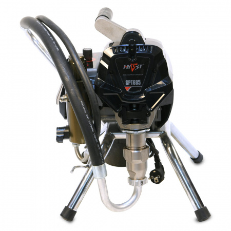 Окрасочный агрегат HYVST SPT 695 - Фото