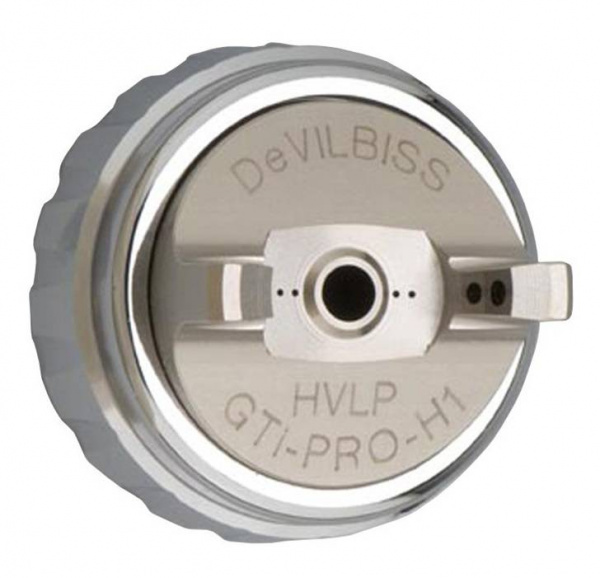 *PRO-100-H1-K Возд.головка HVLP H1 и кольцо к к/р GTI-PRO - Фото
