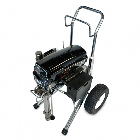 Безвоздушная электрическая окрасочная установка HYVST SPT 1150L - Фото