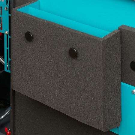 Master Blast MB-100В-10 винтовой дизельный компрессор - Фото