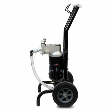 Безвоздушная электрическая окрасочная установка HYVST SPX 1250-310 - Фото