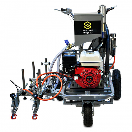 Разметочная машина Schtaer Wega 10 - Фото