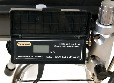 Окрасочный аппарат YOKIJI YKJ 720.1 - Фото