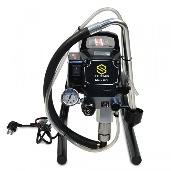 Окрасочный аппарат Schtaer Mars 20 - Фото