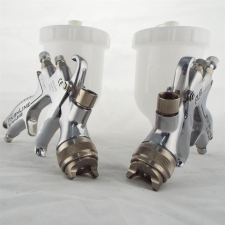 Краскопульт пневматический DeVilbiss FLG-G5-13 Finish Line - Фото