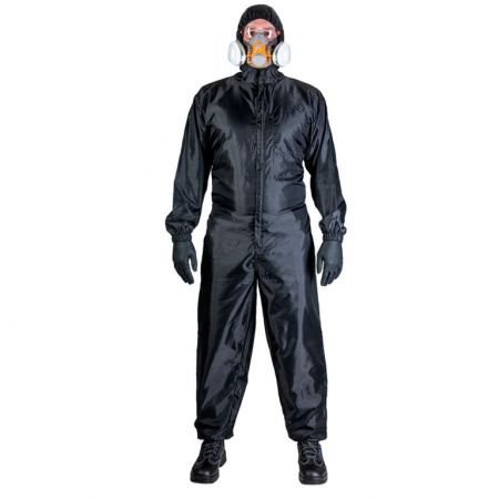 Комбинезон многоразовый защитный JETA SAFETY / JPC75-BL ХXL NINJA
