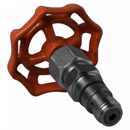 Дренажный кран для окрасочного аппарата ASPRO-4100 - Фото