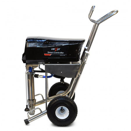 Безвоздушная окрасочная установка HYVST EPT 7300 - Фото