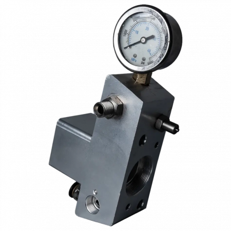 Корпус насоса для окрасочного аппарата ASPRO-1900 - Фото