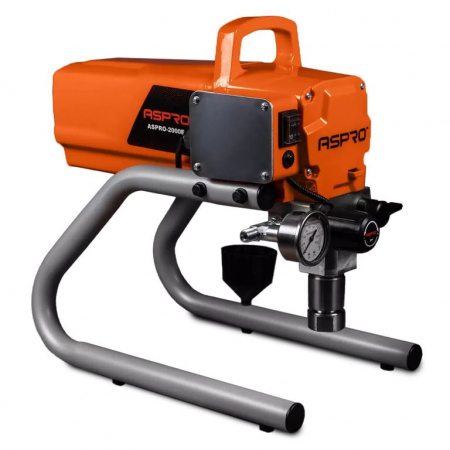 ASPRO-2000E окрасочный аппарат - Фото