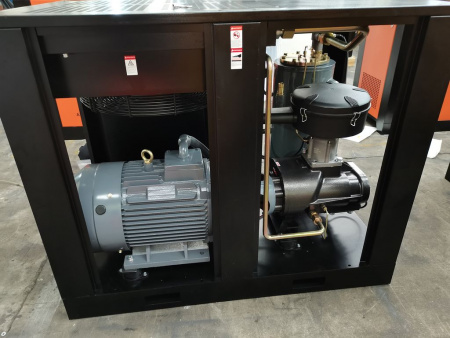 Винтовой компрессор ASPRO AS-7.0/8D, 45 КВТ - Фото