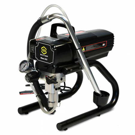 Окрасочный аппарат Schtaer Mars 20 - Фото