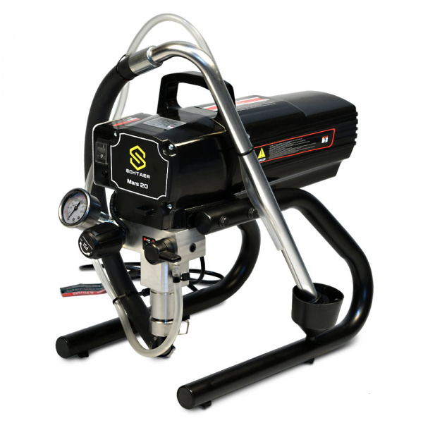 Окрасочный аппарат Schtaer Mars 20 - Фото