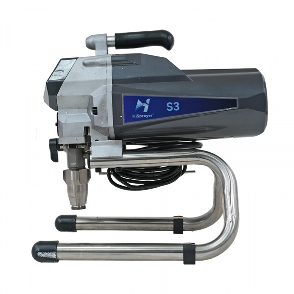 Электрический окрасочный аппарат HVBAN S3 - Фото