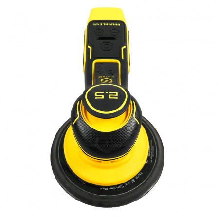 Шлифовальная машинка Schtaer SCH-03-150-2.5 ( + брелок) - Фото