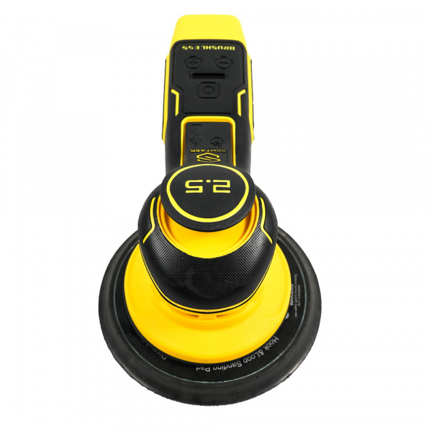 Шлифовальная машинка Schtaer SCH-03-150-2.5 ( + брелок) - Фото