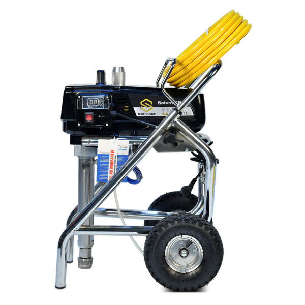 Окрасочный аппарат Schtaer Saturn 35 - Фото
