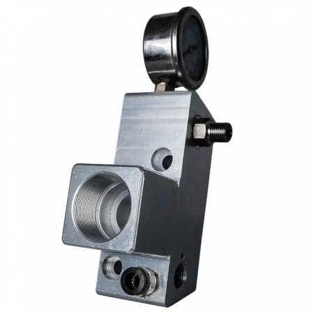 Корпус насоса для окрасочного аппарата ASPRO-1900 - Фото